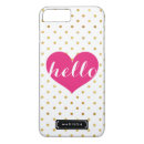 Search for hot pink iphone 7 plus cases Preppy