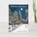 Search for saint christmas cards Church