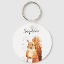 Search for cute squirrel key rings Animals