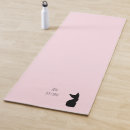 Search for cat yoga mats Zen