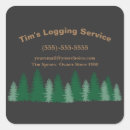Search for logging stickers Trees