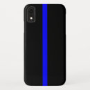Search for retirement iphone cases Thin blue line