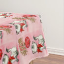 Search for christmas cat tablecloths Kitty