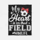 Search for soccer field blankets League