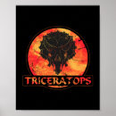 Search for dinosaur bones posters Skull