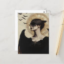 Search for fantasy birds postcards Unique