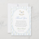 Search for rocking horse baby cards Elegant