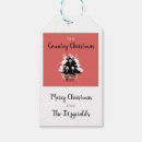 Search for vintage christmas gift tags Country
