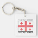Search for georgia pride key rings Flag