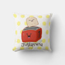 Search for cute toast cushions Funny