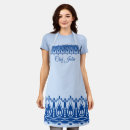Search for yellow scroll aprons Decorative