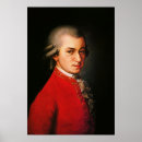 Search for mozart posters Portrait