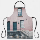 Search for old city aprons Building
