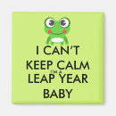 Search for froggie magnets Green