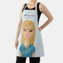 Search for cosmetology aprons Cosmetologist