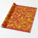Search for flames wrapping paper Waves