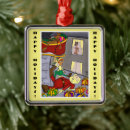 Search for naughty santa christmas tree decorations Woman