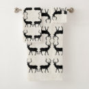Search for stag bath towels Deer