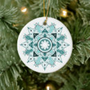 Search for zen christmas tree decorations Mandala