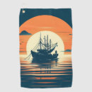 Search for fishing towels golf towels Nautical