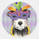 Search for mini schnauzer stickers Terrier