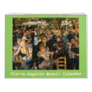 Search for impressionists calendars Renoir
