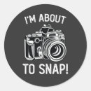 Search for funny camera stickers Retro