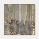 Search for high renaissance magnets Raphael