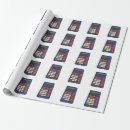 Search for mathematics wrapping paper Vintage