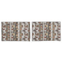 Search for thanksgiving pillowcases Brown