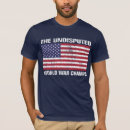 Search for world war champions tshirts Usa