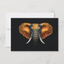Search for elephant save the dates Tusks