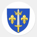 Search for heroine stickers Joan of arc