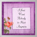 Search for chronically posters Purple