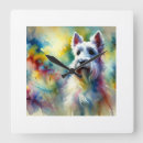 Search for terrier clocks Canine