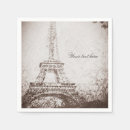 Search for vintage paris napkins Elegant