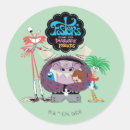 Search for imaginary stickers Mac and bloo