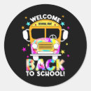 Search for school transport stickers Student