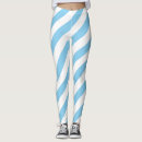 Search for blue and white stripes leggings Elegant