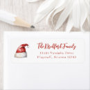 Search for cute family return address labels Minimalist
