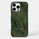 Search for green marble iphone cases Initials