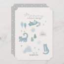 Search for snow leopard christmas cards Snowflake