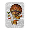 Search for hot air balloon magnets Antique