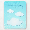 Search for sky background mousepads Clouds