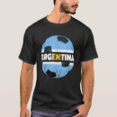 Search for bandera tshirts Argentina