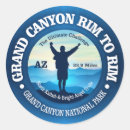 Search for rims stickers Grand canyon national park