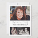 Search for catholic funeral invitations In loving memory