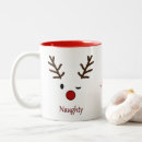 Search for naughty or nice mugs Joke