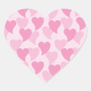 Search for romantic pattern stickers Pink