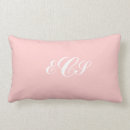 Search for pink monogram cushions Girl